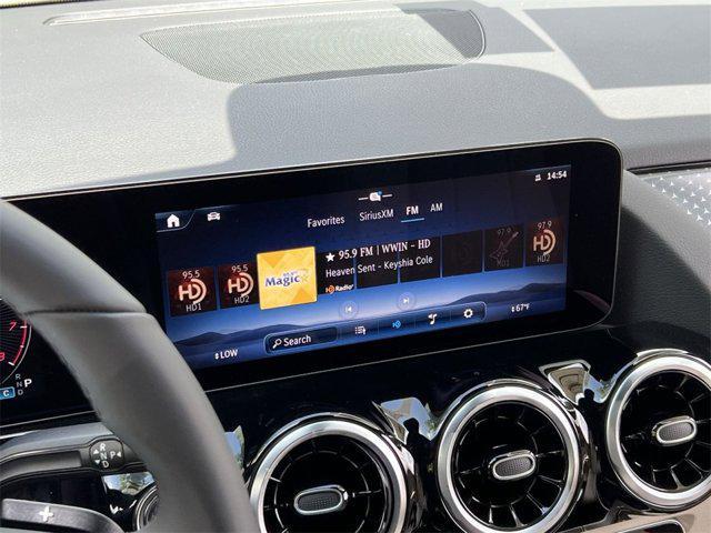 used 2025 Mercedes-Benz GLA 250 car, priced at $36,000