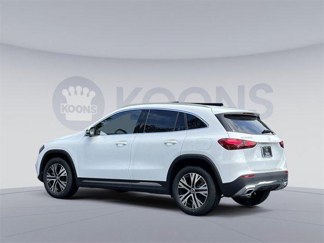 used 2025 Mercedes-Benz GLA 250 car, priced at $36,000