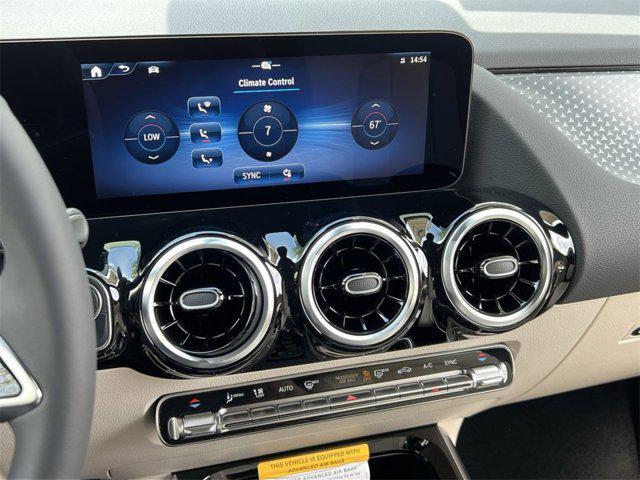 used 2025 Mercedes-Benz GLA 250 car, priced at $36,000