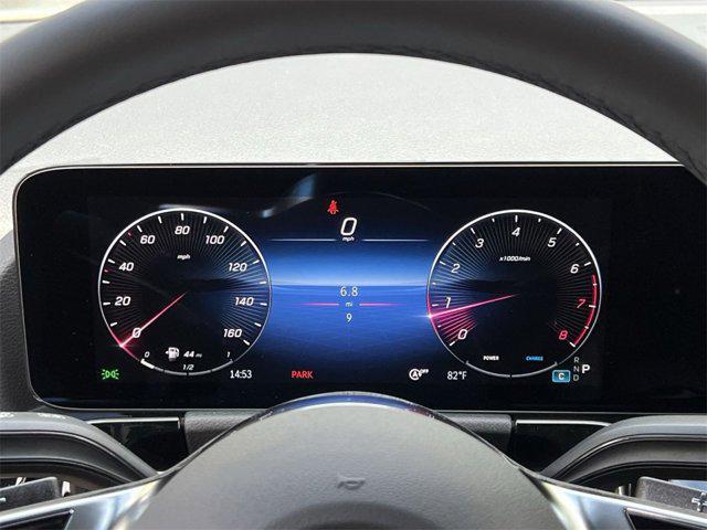 used 2025 Mercedes-Benz GLA 250 car, priced at $36,000