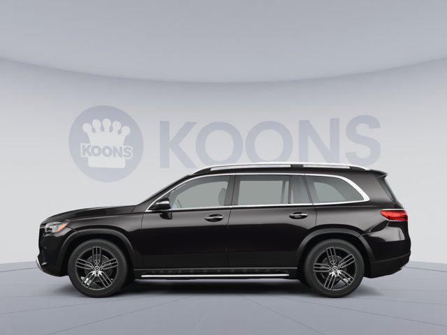 new 2026 Mercedes-Benz GLS 450 car, priced at $109,315