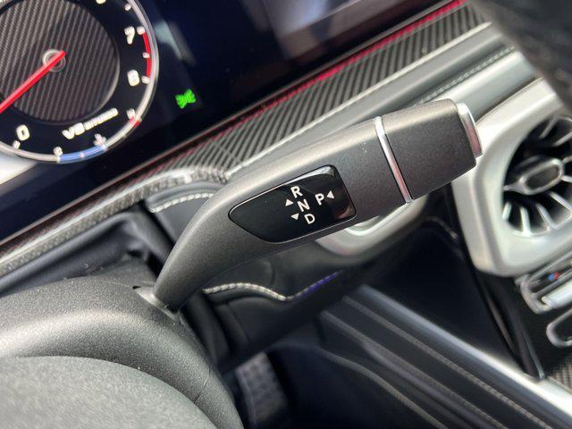 used 2021 Mercedes-Benz AMG G 63 car, priced at $140,000