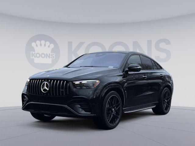 new 2026 Mercedes-Benz AMG GLE 53 car, priced at $108,805