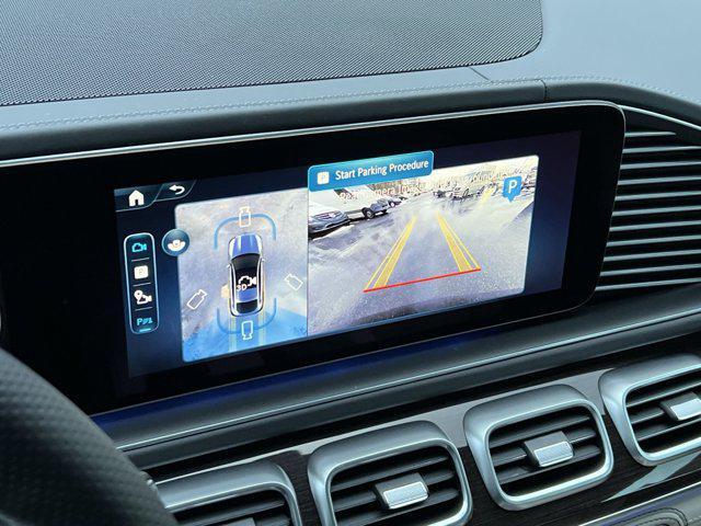 new 2026 Mercedes-Benz AMG GLE 53 car, priced at $108,805