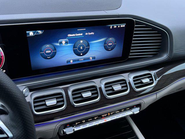 new 2026 Mercedes-Benz AMG GLE 53 car, priced at $108,805