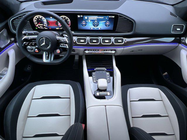 new 2026 Mercedes-Benz AMG GLE 53 car, priced at $108,805