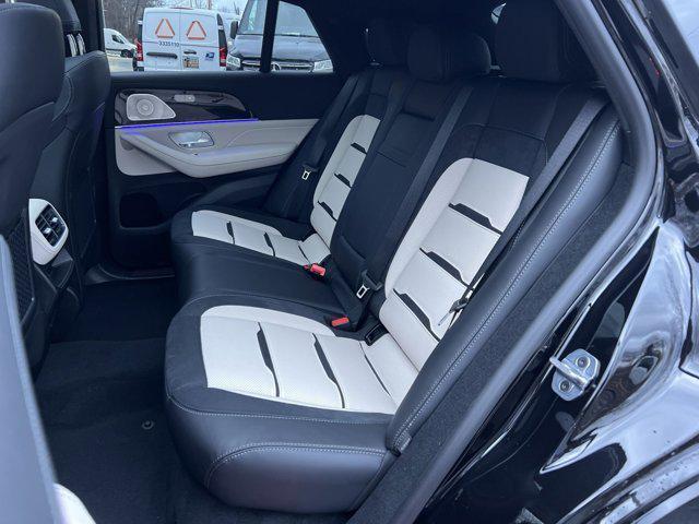 new 2026 Mercedes-Benz AMG GLE 53 car, priced at $108,805