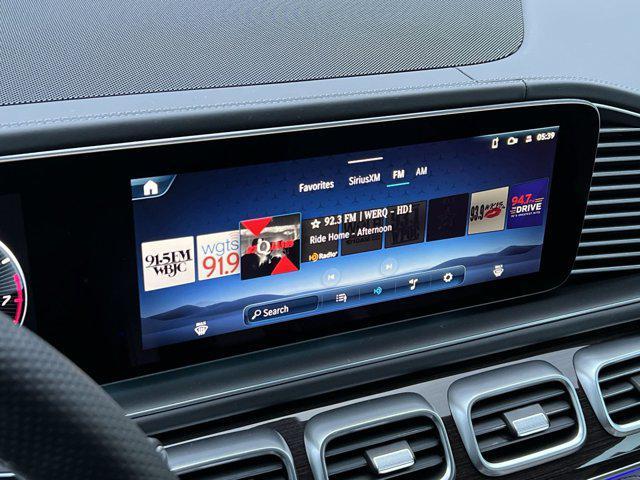 new 2026 Mercedes-Benz AMG GLE 53 car, priced at $108,805