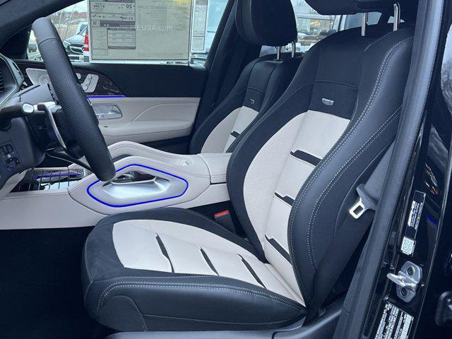 new 2026 Mercedes-Benz AMG GLE 53 car, priced at $108,805