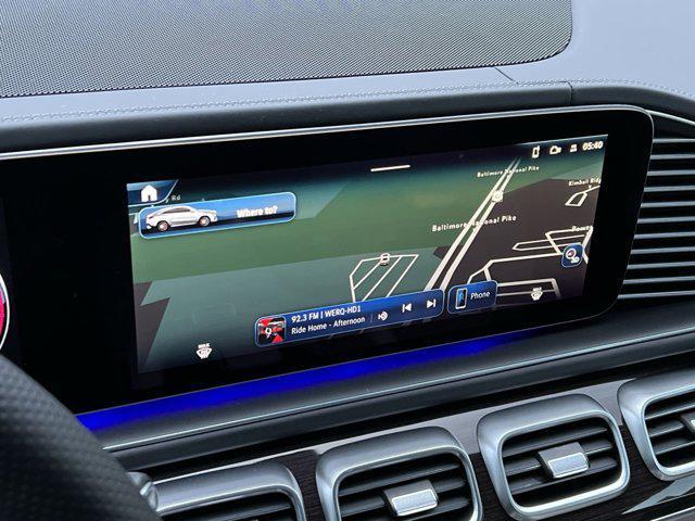 new 2026 Mercedes-Benz AMG GLE 53 car, priced at $108,805