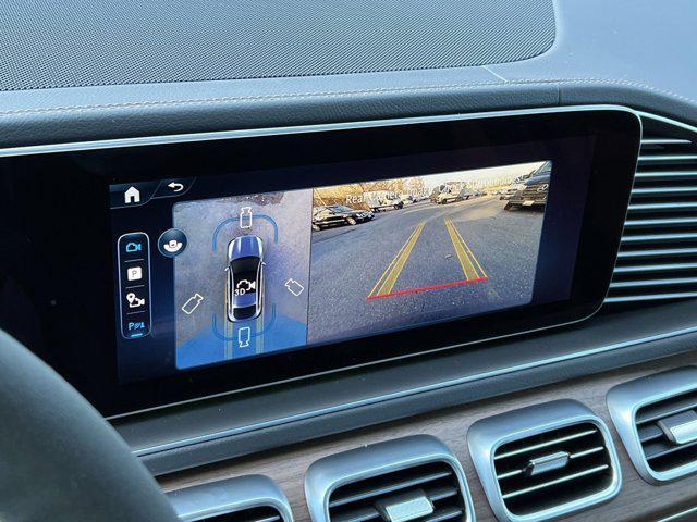 new 2026 Mercedes-Benz AMG GLE 53 car, priced at $99,720