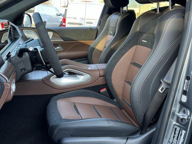 new 2026 Mercedes-Benz AMG GLE 53 car, priced at $99,720