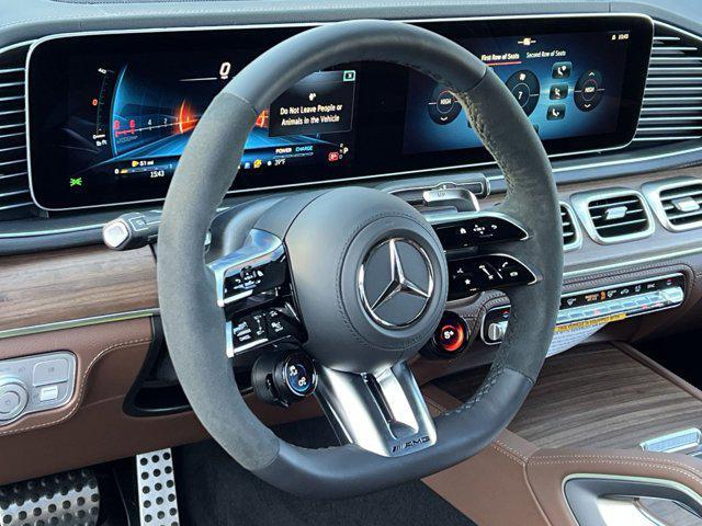 new 2026 Mercedes-Benz AMG GLE 53 car, priced at $99,720