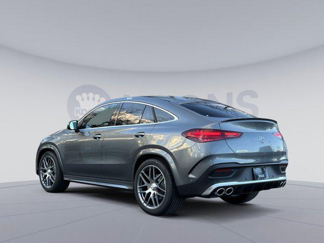 new 2026 Mercedes-Benz AMG GLE 53 car, priced at $99,720