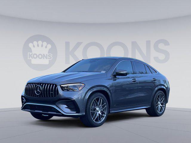 new 2026 Mercedes-Benz AMG GLE 53 car, priced at $99,720