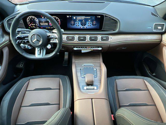 new 2026 Mercedes-Benz AMG GLE 53 car, priced at $99,720