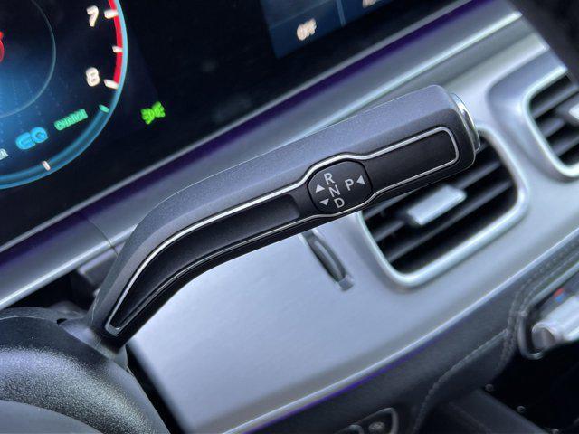 used 2023 Mercedes-Benz GLS 580 car, priced at $72,000