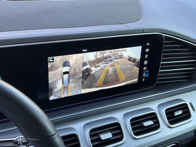 used 2023 Mercedes-Benz GLS 580 car, priced at $72,000