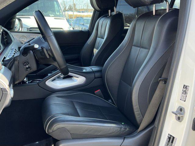 used 2023 Mercedes-Benz GLS 580 car, priced at $72,000