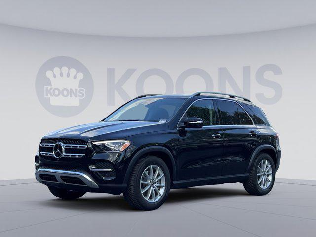 new 2026 Mercedes-Benz GLE 350 car, priced at $70,555