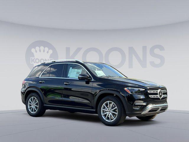 new 2026 Mercedes-Benz GLE 350 car, priced at $70,555