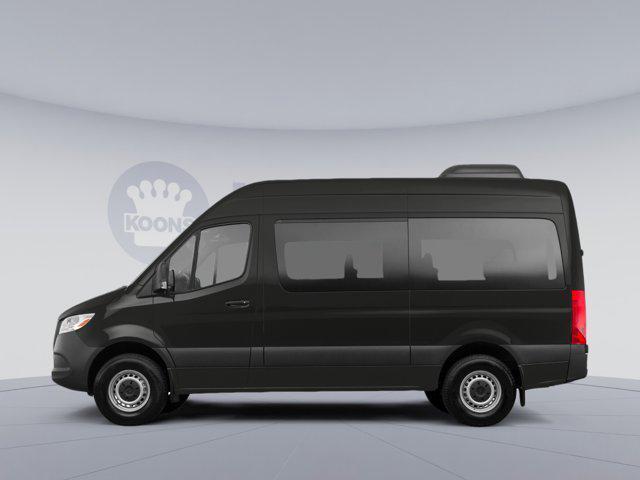 new 2025 Mercedes-Benz Sprinter 2500 car, priced at $82,439