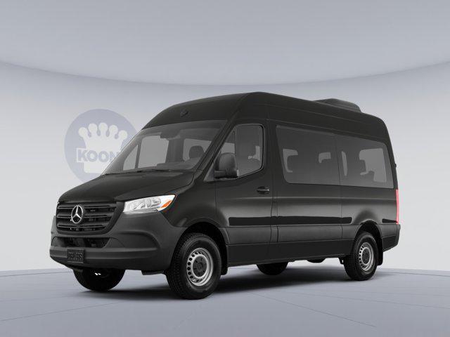 new 2025 Mercedes-Benz Sprinter 2500 car, priced at $82,439