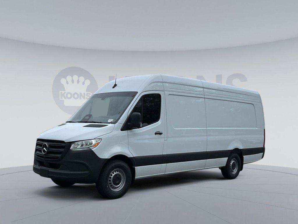 new 2026 Mercedes-Benz Sprinter 2500 car, priced at $73,344