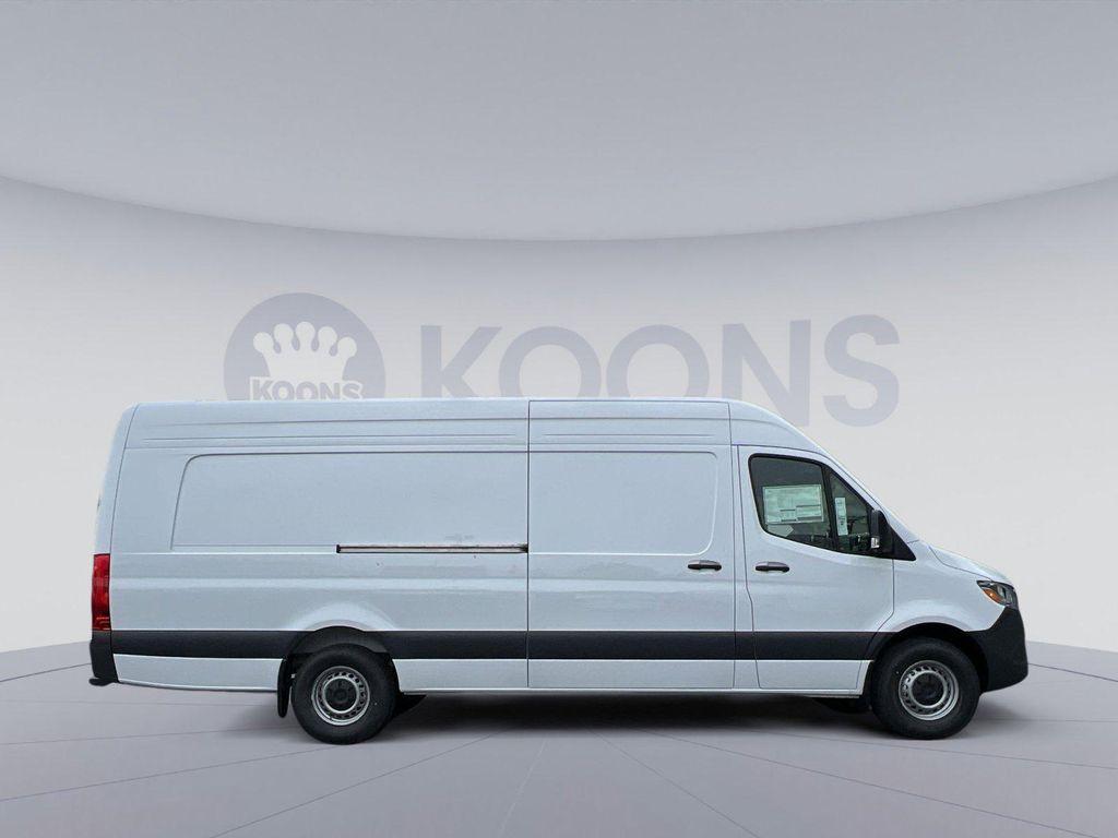 new 2026 Mercedes-Benz Sprinter 2500 car, priced at $73,344