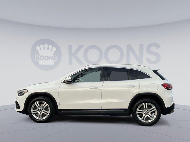 used 2022 Mercedes-Benz GLA 250 car, priced at $28,500