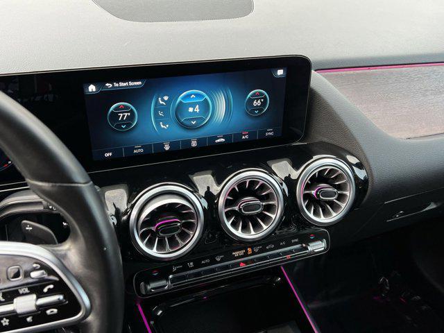 used 2022 Mercedes-Benz GLA 250 car, priced at $28,500