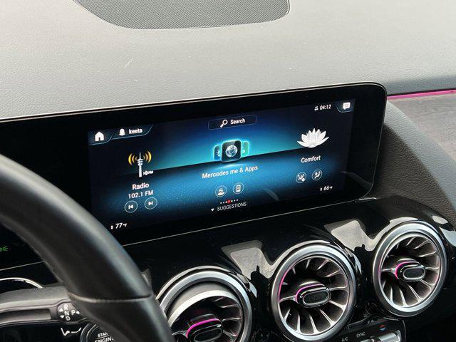 used 2022 Mercedes-Benz GLA 250 car, priced at $28,500