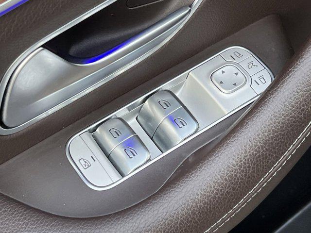 used 2023 Mercedes-Benz GLS 450 car, priced at $52,000