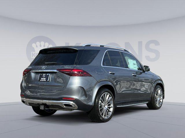 new 2026 Mercedes-Benz GLE 450 car, priced at $81,295