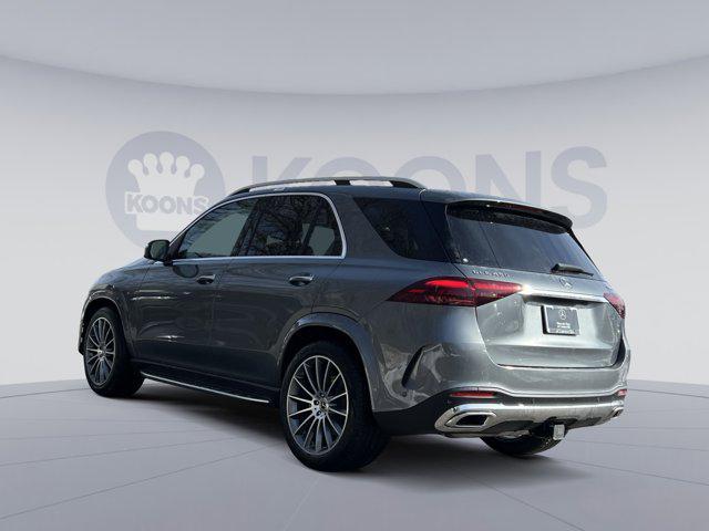 new 2026 Mercedes-Benz GLE 450 car, priced at $81,295