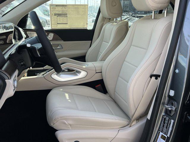 new 2026 Mercedes-Benz GLE 450 car, priced at $81,295