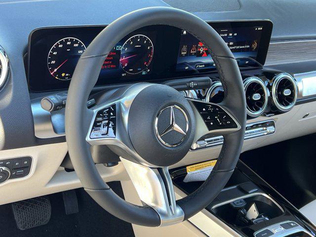 used 2026 Mercedes-Benz GLB 250 car, priced at $46,500