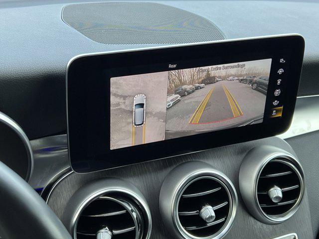 used 2022 Mercedes-Benz GLC 300 car, priced at $35,000