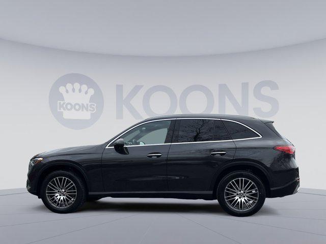 used 2025 Mercedes-Benz GLC 300 car, priced at $49,000
