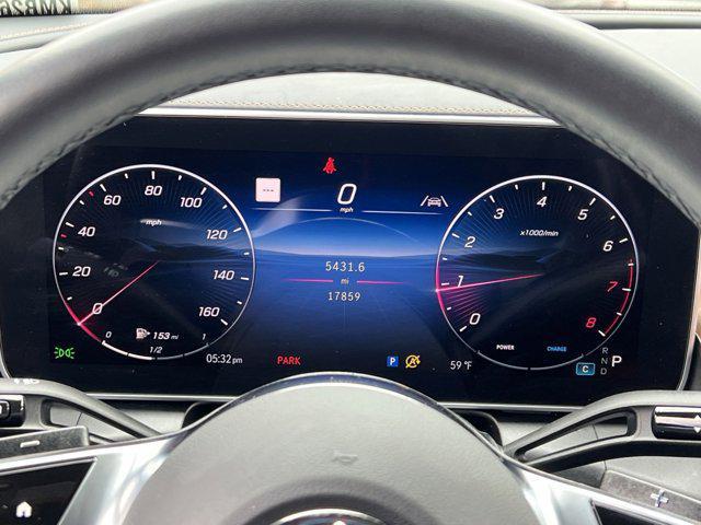 used 2025 Mercedes-Benz GLC 300 car, priced at $49,000