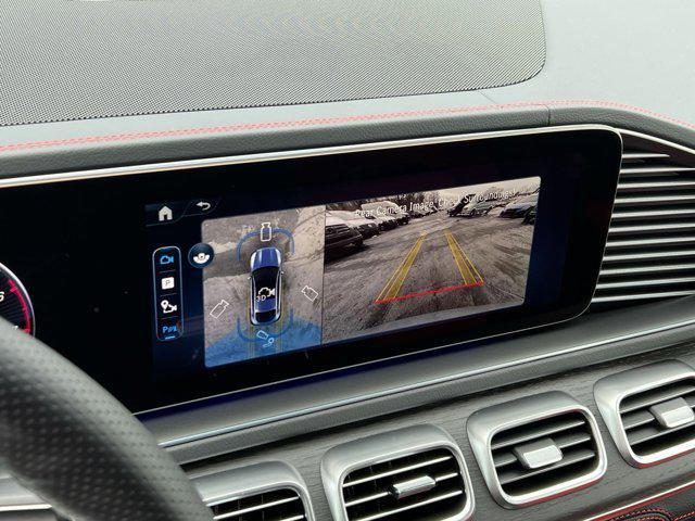 used 2026 Mercedes-Benz AMG GLE 53 car, priced at $92,000