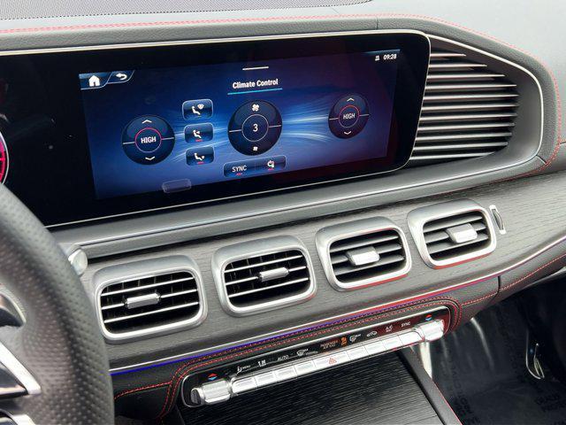 used 2026 Mercedes-Benz AMG GLE 53 car, priced at $92,000