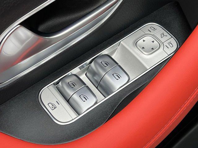 used 2026 Mercedes-Benz AMG GLE 53 car, priced at $92,000