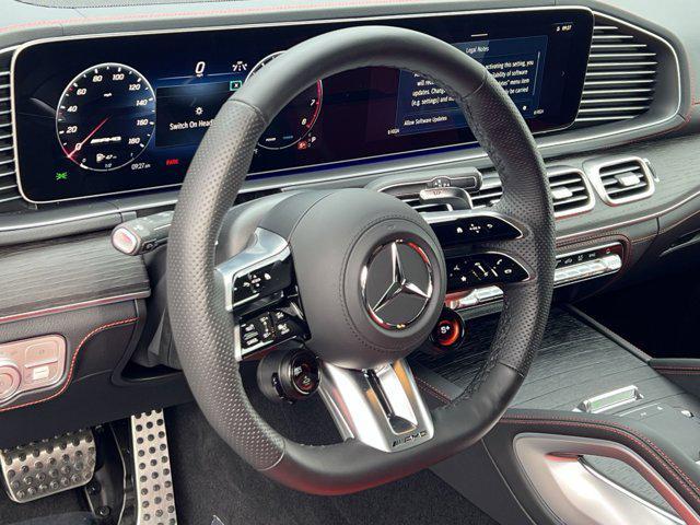 used 2026 Mercedes-Benz AMG GLE 53 car, priced at $92,000