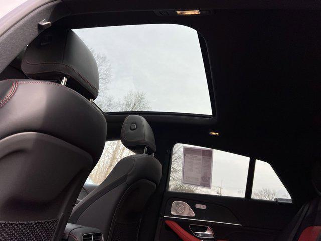 used 2026 Mercedes-Benz AMG GLE 53 car, priced at $92,000