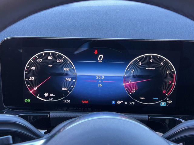 new 2026 Mercedes-Benz GLA 250 car, priced at $50,010