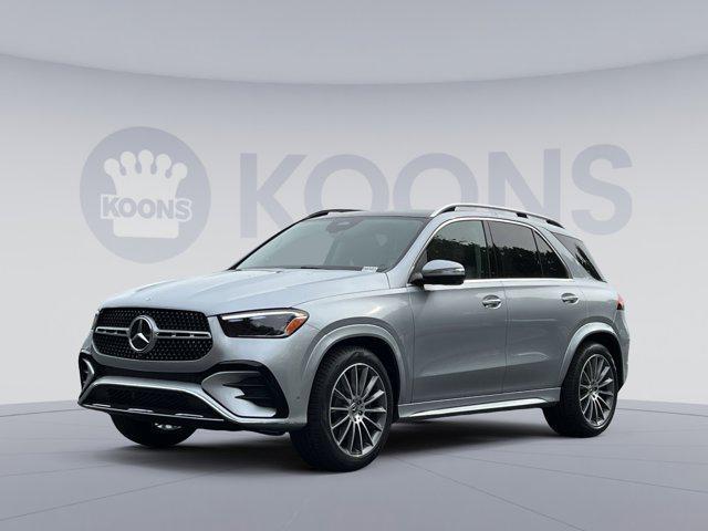 new 2026 Mercedes-Benz GLE 350 car, priced at $74,980
