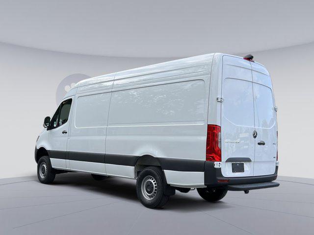 new 2025 Mercedes-Benz Sprinter 2500 car, priced at $75,413
