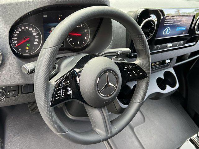 new 2025 Mercedes-Benz Sprinter 2500 car, priced at $75,413