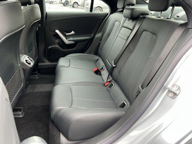 new 2026 Mercedes-Benz CLA 250 car, priced at $49,450